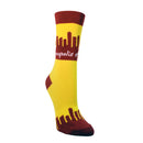 Minneapolis Skyline Womens Socks-4