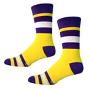 Somebody in Minnesota Loves Me Mens Socks-3