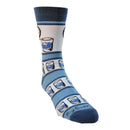 Hello Bourbon Hello Whiskey Mens Socks-4