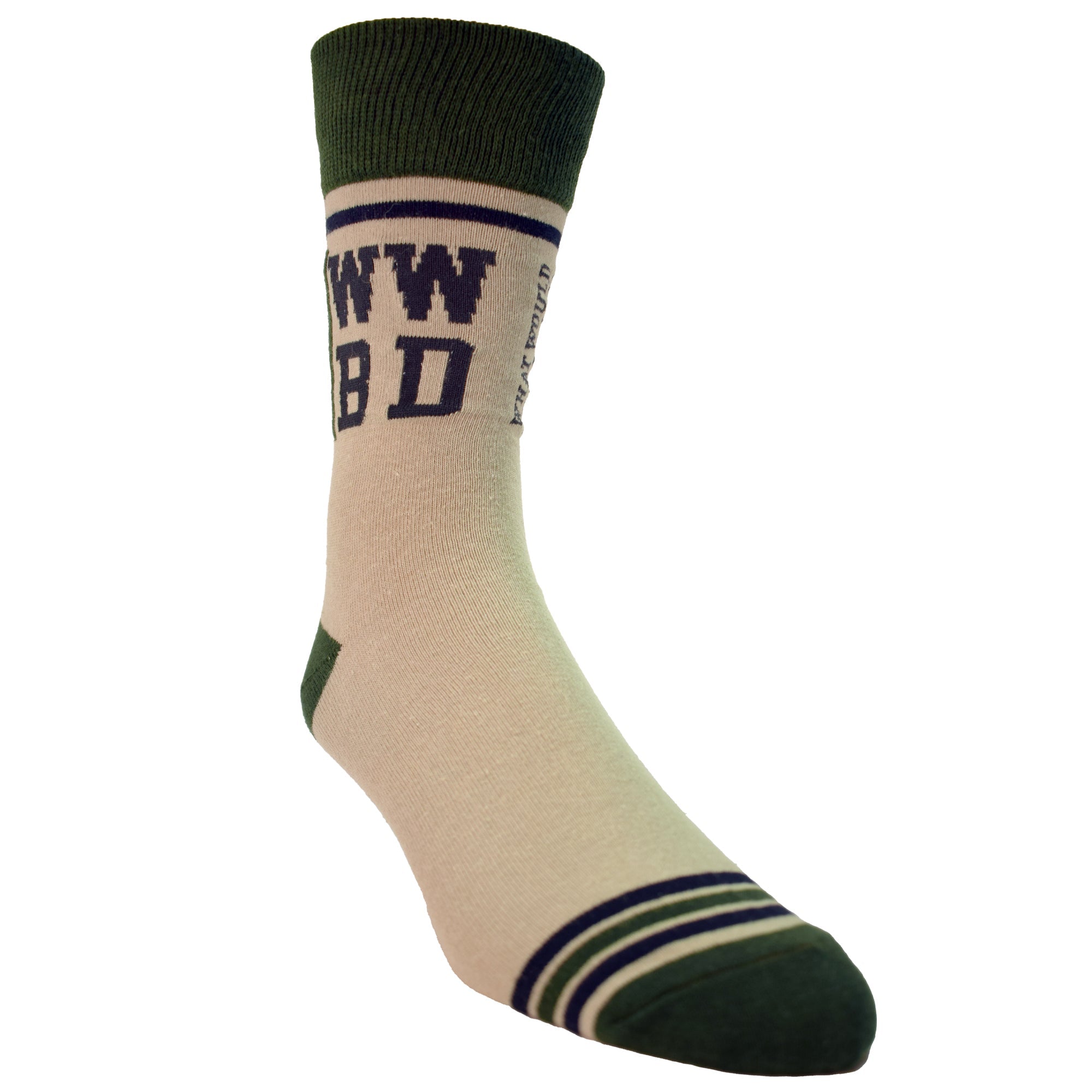What Would Bourbon Do Mens Socks