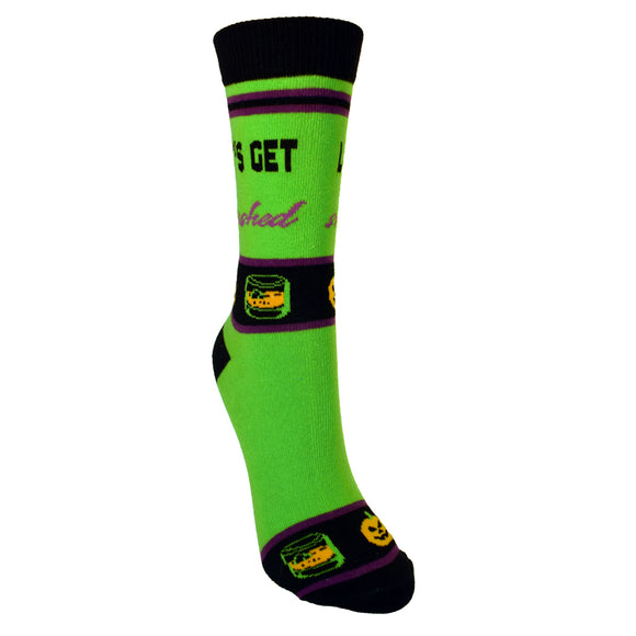 Let's Get Smashed Women's Socks