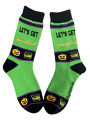 Let's Get Smashed Women's Socks-1