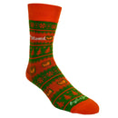 Getting Blitzened Men's Socks-4