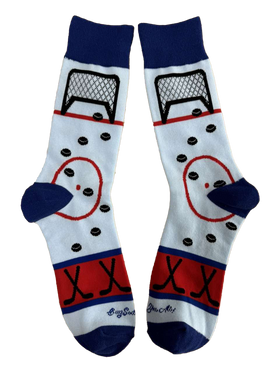 Hockey Men's Socks