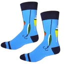 Fishing Men's Socks-3