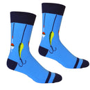 Fishing Men's Socks-2