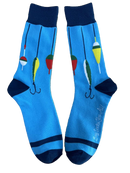 Fishing Men's Socks-1