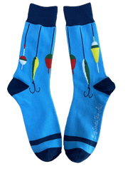 Men's - one size fits most Fishing Men's Socks - Men's - one size fits most
