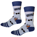 Whiskey Business Men's Socks-3