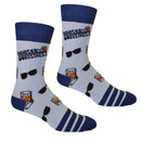Whiskey Business Men's Socks-2