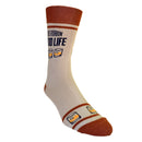Good Bourbon Good Life Men's Socks-4