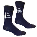 Sip Savor Repeat Men's Socks-2
