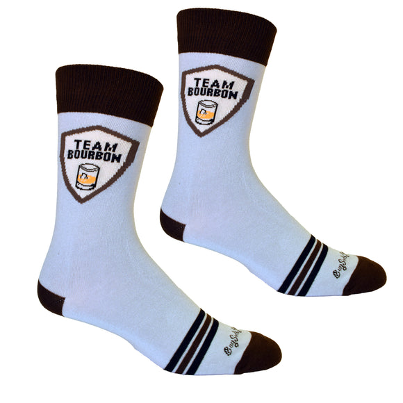 Team Bourbon Men's Socks
