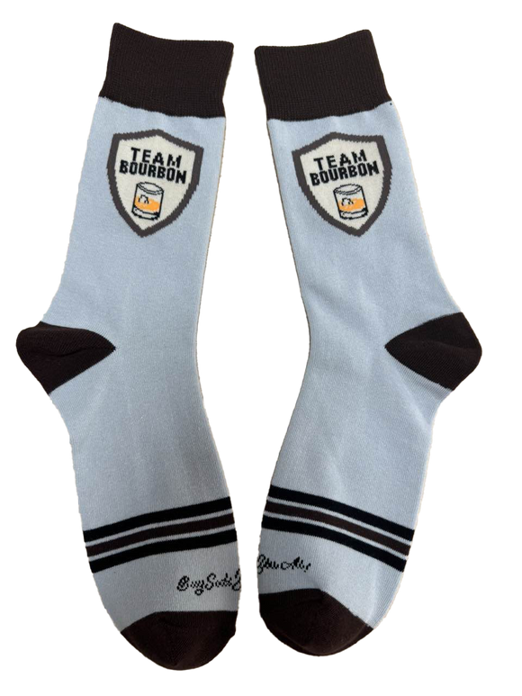 Team Bourbon Men's Socks