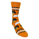 Tennessee Shapes and Coonhounds Men's Socks-5