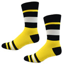 Somebody in Iowa Loves Me Men's Socks-4