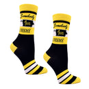 Somebody in Iowa Loves Me Women's Socks-2
