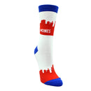 Des Moines Skyline Women's Socks-4