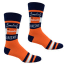 Someone in Colorado Loves Me Men's Socks-2
