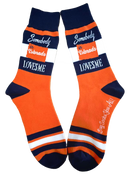 Someone in Colorado Loves Me Men's Socks-1