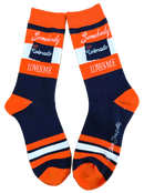 Someone in Colorado Loves Me Women's Socks-1