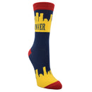 Denver Skyline Women's Socks-3