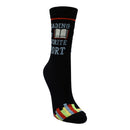 Reading is My Favorite Sport Women's Socks-3