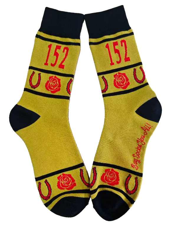 Derby 152 Men's Socks