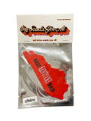 Best Kentucky Dad Red Air Freshener-1