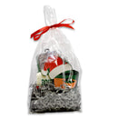 Tis the Season for Bourbon Men's Sock and Ornament Gift Basket-1