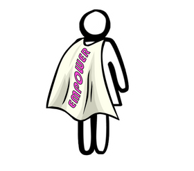 Empower Women Sticker