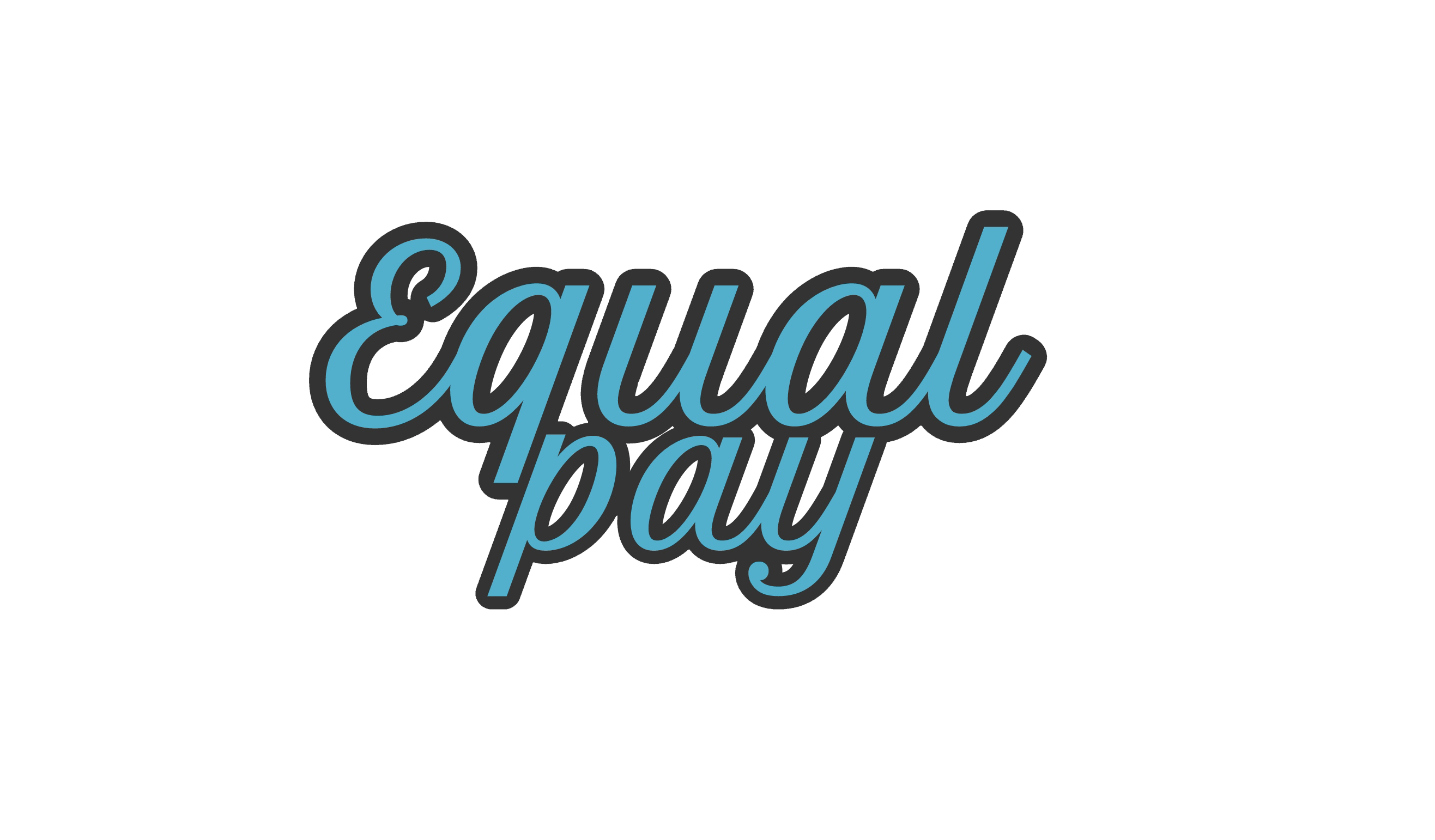 Equal Pay for Women Sticker
