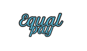 Equal Pay for Women Sticker