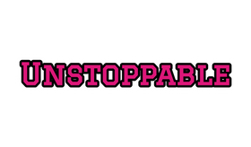 Unstoppable Women Sticker
