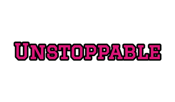 Unstoppable Women Sticker