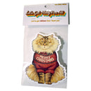 Christmas Cat Sticker-2