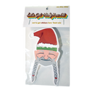 Christmas Country Music Star Sticker-2