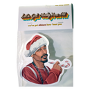 Christmas Snoop Dogg Sticker-2