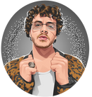 Jack Harlow Sticker-1