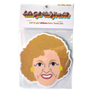 Betty White Sticker-2