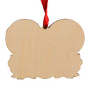 Vintage Christmas Candles Ornament-2