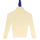 Derby Silk in Blue and Green Ornament-2