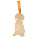 Tennessee Bluetick Coonhound Ornament-2