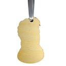 Elvis Wooden Ornament-2