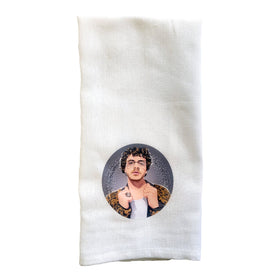 Jack Harlow Tea Towel