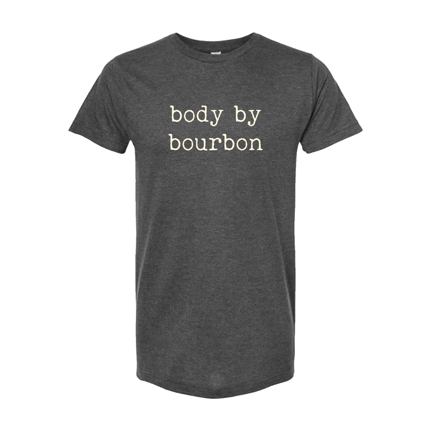 Body By Bourbon Unisex T-Shirt