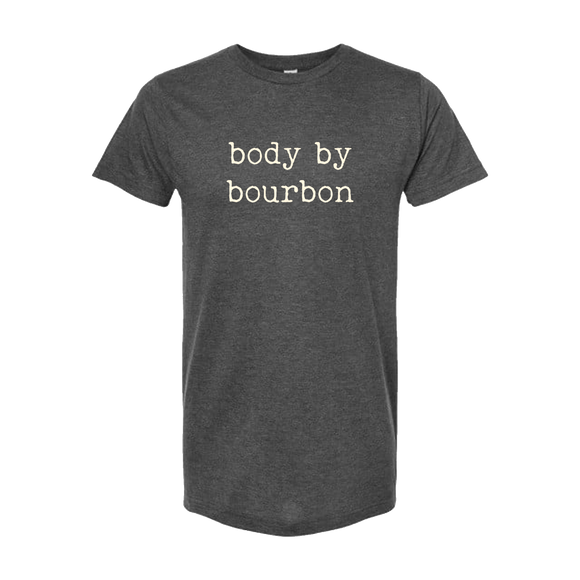 Body By Bourbon Unisex T-Shirt