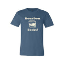 Bourbon Rocks Unisex T-Shirt-1
