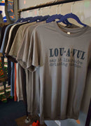 LOU-A-VUL Say It Like You're Drinking Bourbon Unisex T-Shirt-6