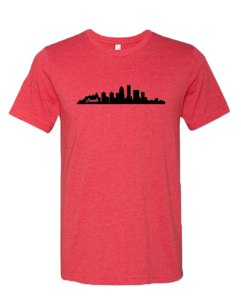 Louisville Skyline Unisex T-Shirt